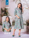 Iba 4 By Kaya Capsule Printed Designer Kurti Wholesale Shop In Surat
